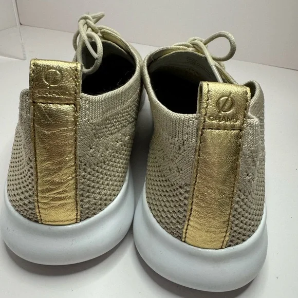 💖 Cole Haan NWOT 2.ZEROGRAND Stitchlite Wingtip Oxford Sneakers Sz 9 - Picture 12 of 12